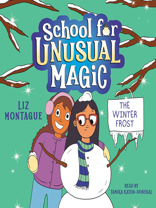 Title details for The Winter Frost by Liz Montague - Wait list